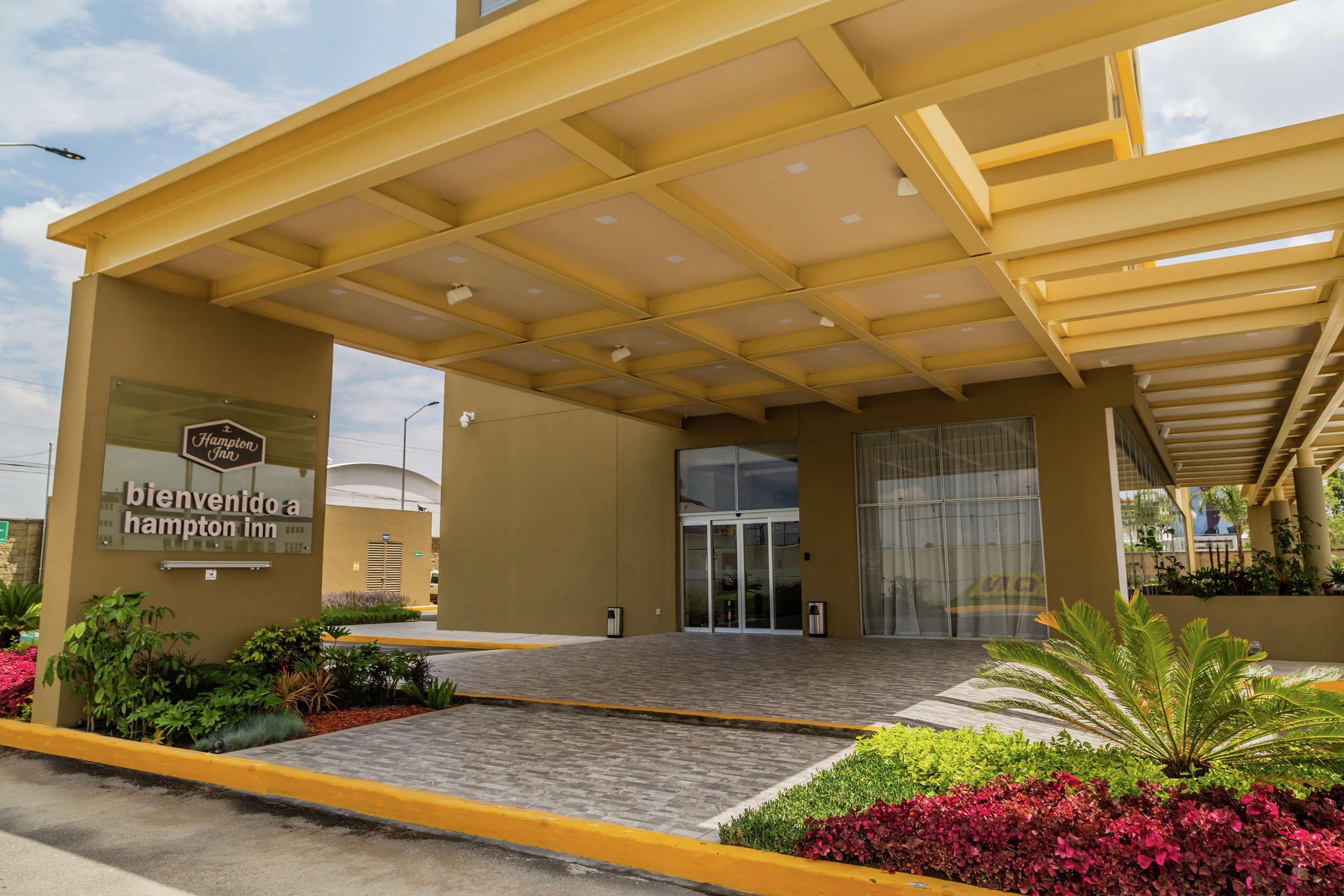 Hampton Inn & Suites By Hilton Puebla Exteriér fotografie